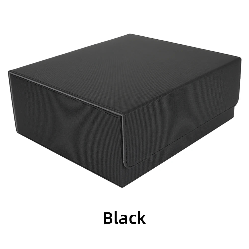 The Torson Vault XL: 1200+ Super Capacity TCG Card Storage Box