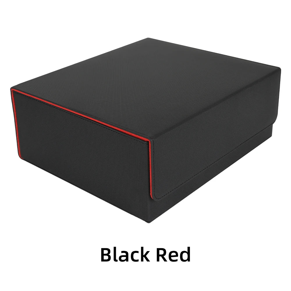 The Torson Vault XL: 1200+ Super Capacity TCG Card Storage Box