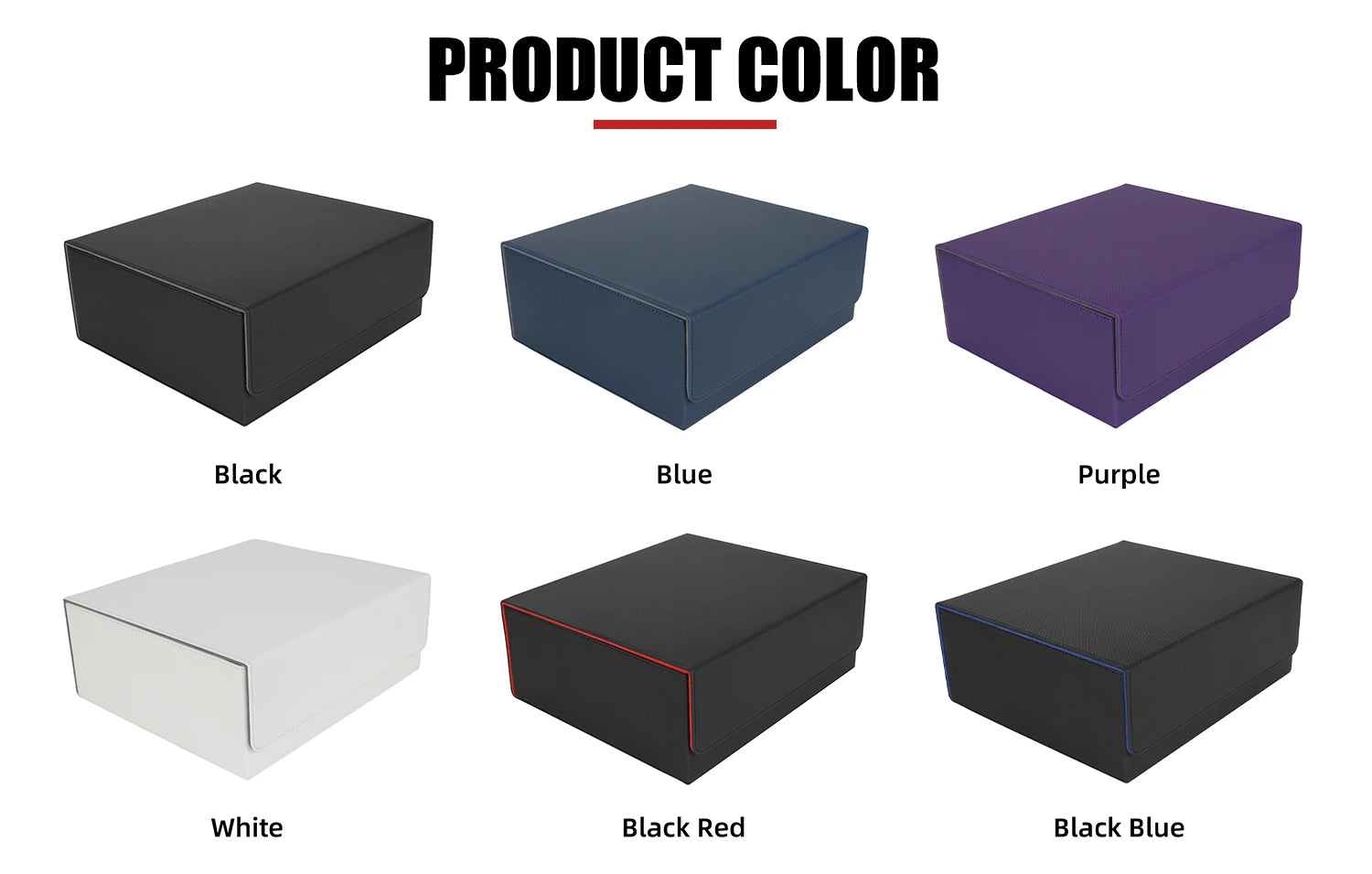 The Torson Vault XL: 1200+ Super Capacity TCG Card Storage Box