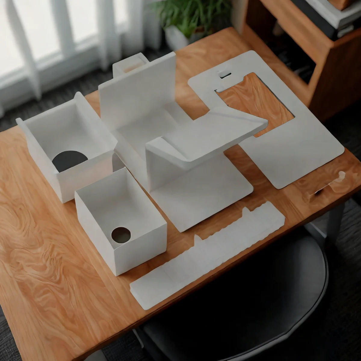 Dual-Mode Trading Card Scanner/Sports Card Scanner with Stand