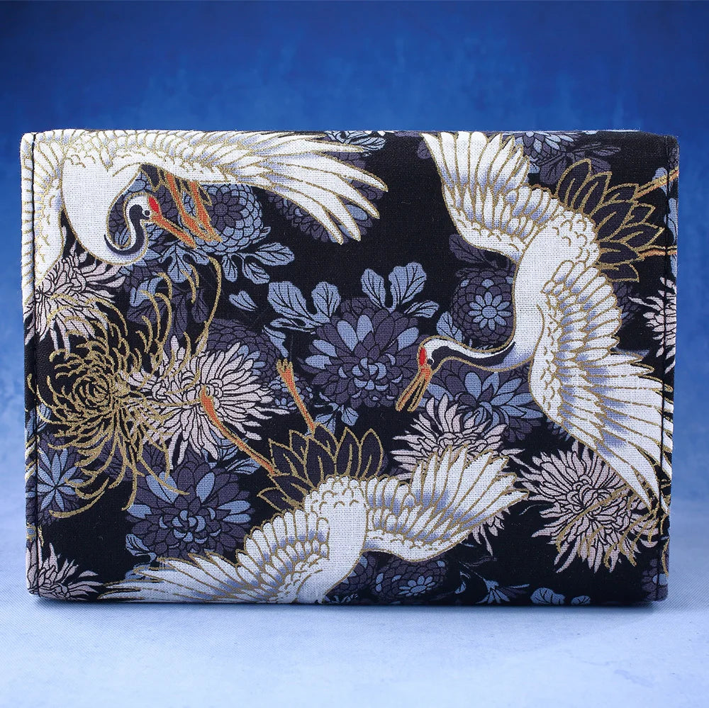 Gacha Trading 160+ Trading Card Deck Box With Display Window PU Leather Storage Box