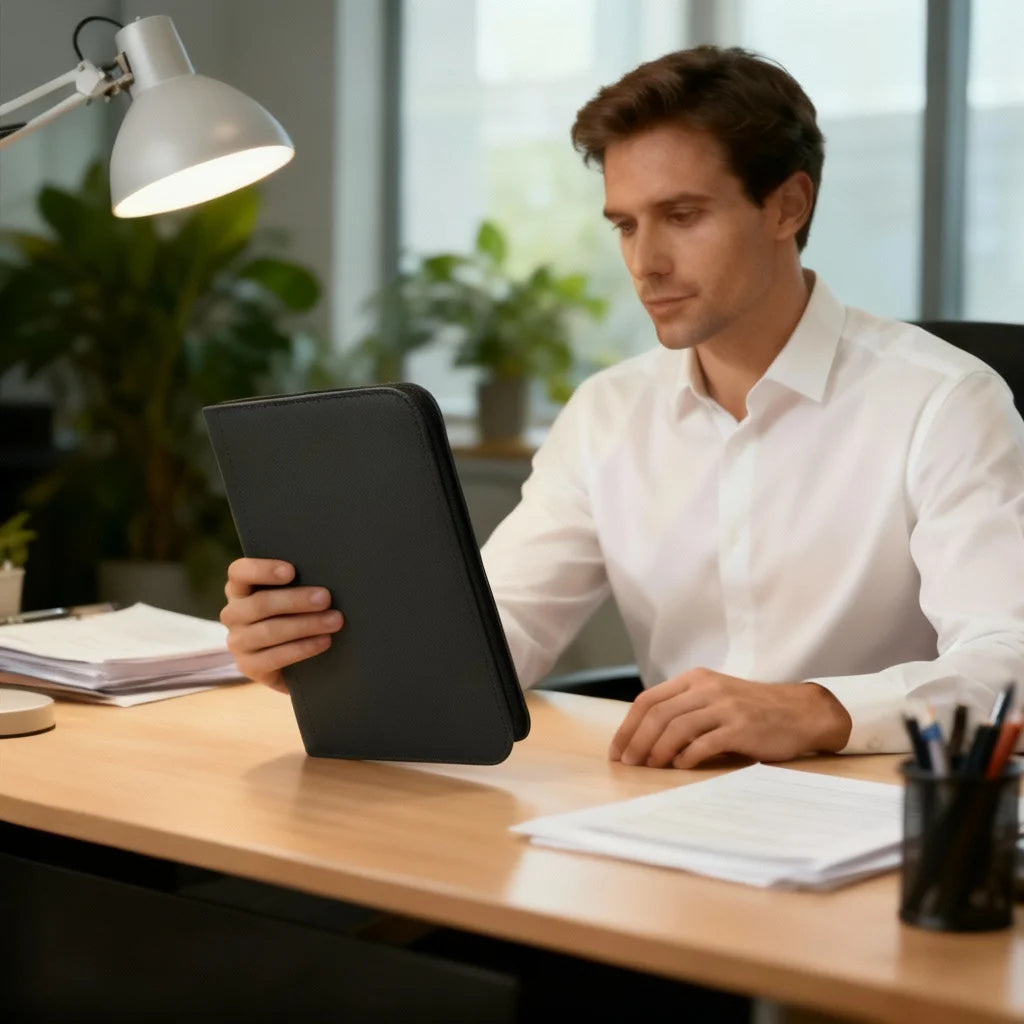 The Ultimate 4-Pocket Zippered Card Binder - 160 Side-Loading Pockets for TCG, Sports &amp; Collectible Cards!