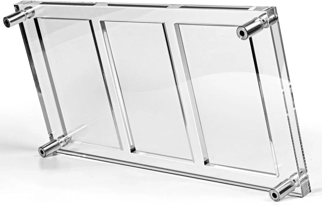 Graded Card Display Acrylic Frame for Wall- PSA, BCS, TAG, SGC, CGC, etc.  Holder