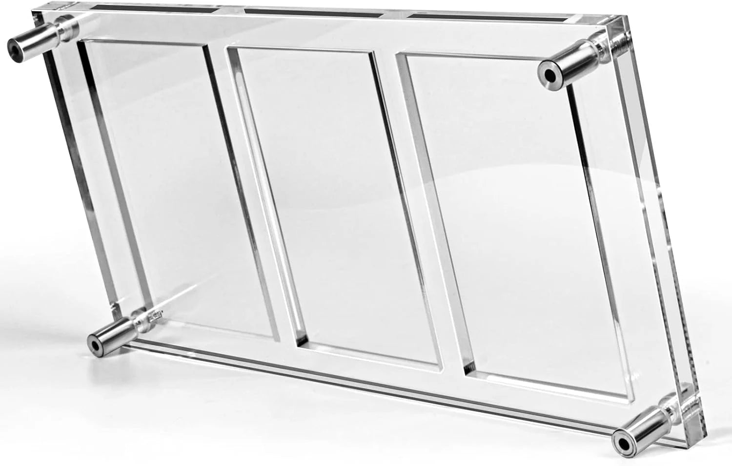 Graded Card Display Acrylic Frame for Wall- PSA, BCS, TAG, SGC, CGC, etc.  Holder